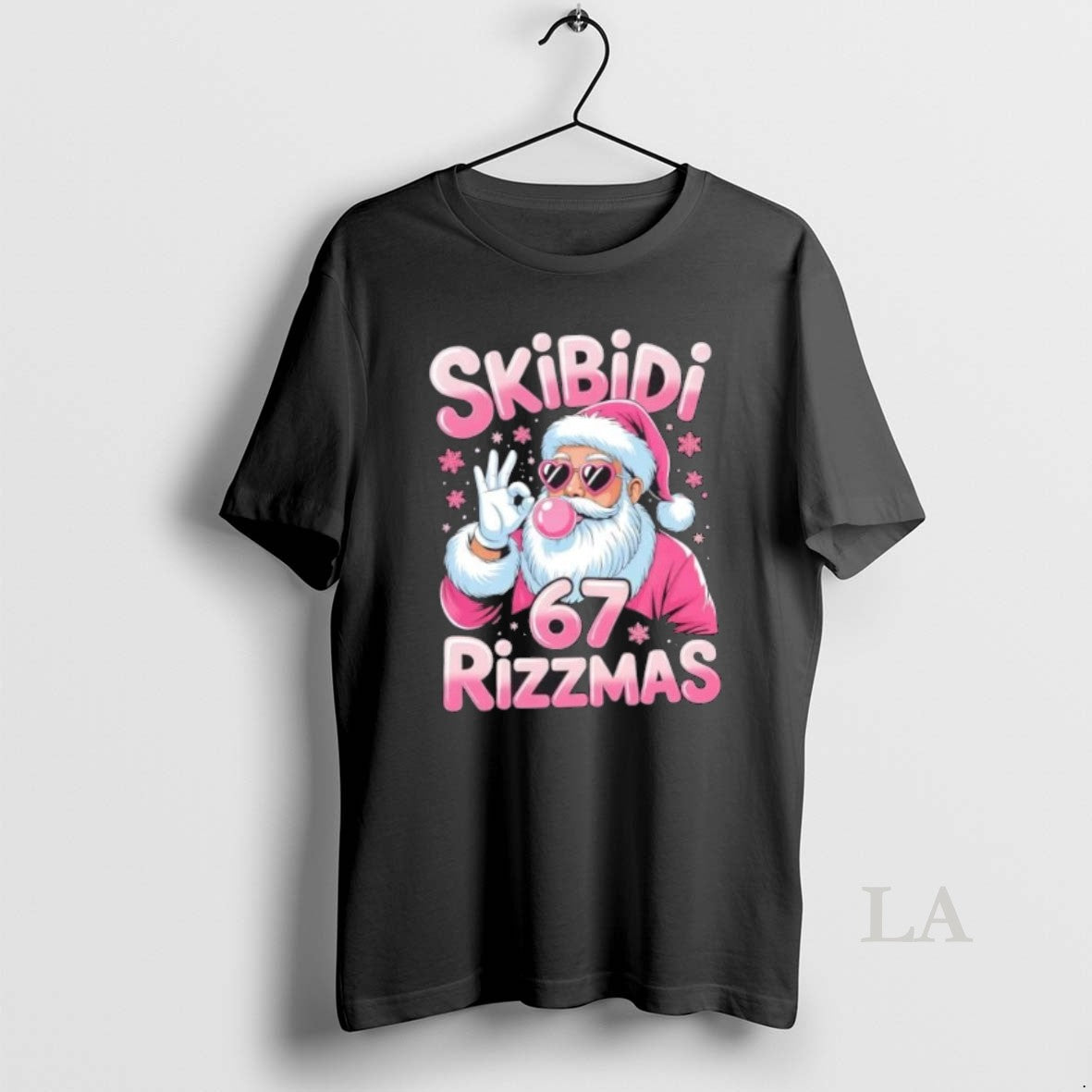 Original Skibidi 67 Rizzmas Christmas 6 7 Santa