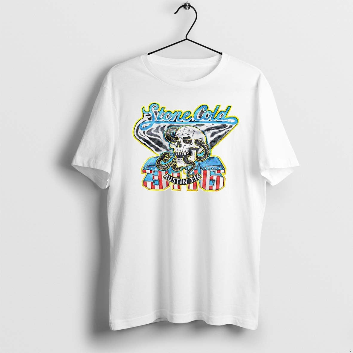 Original Skull Stone Cold Steve Austin 316 Tshirts Jpg Unisex , , , Long Sleeve Tee