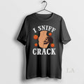 Original Skull Ass Peach I Sniff Crack
