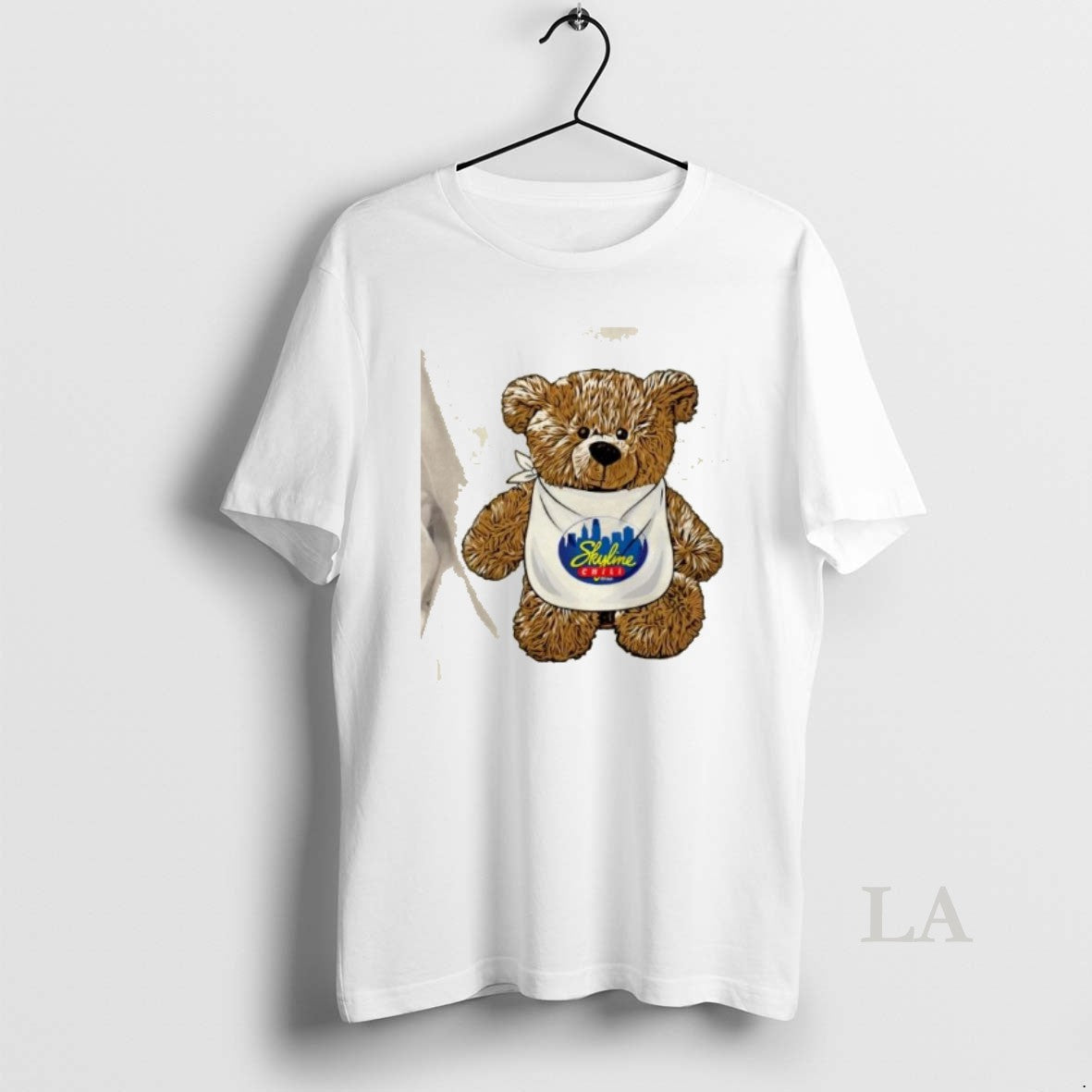 Original Skyline Chili Bear Bib