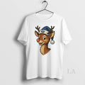 Original Skyline Rudolph Deer Christmas