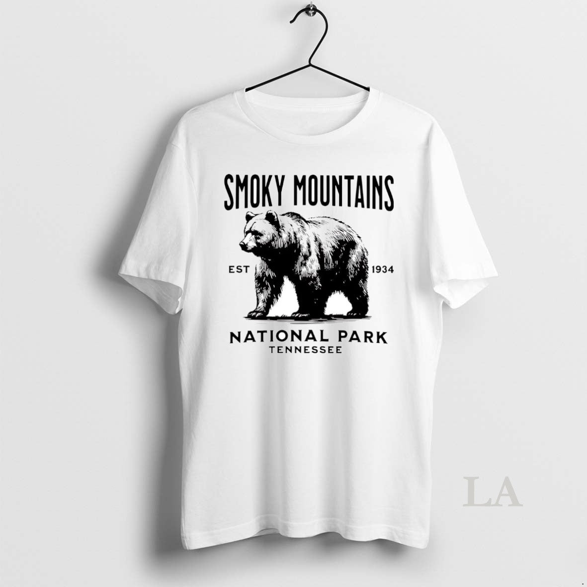 Original Smoky Mountains National Park Tennessee