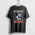 Original Smurf Bitchcraft The Art Of Pissing People Off By Telling Them The Truth