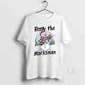 Original Snowman Frosty The Marksman Christmas