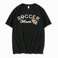 Original Soccer Mom Fire Tshirts Jpg Unisex , , , Long Sleeve Tee