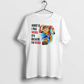 Original Sorry If I Was Weird Its Because Im Weird Tee Tshirts Jpg Unisex , , , Long Sleeve Tee