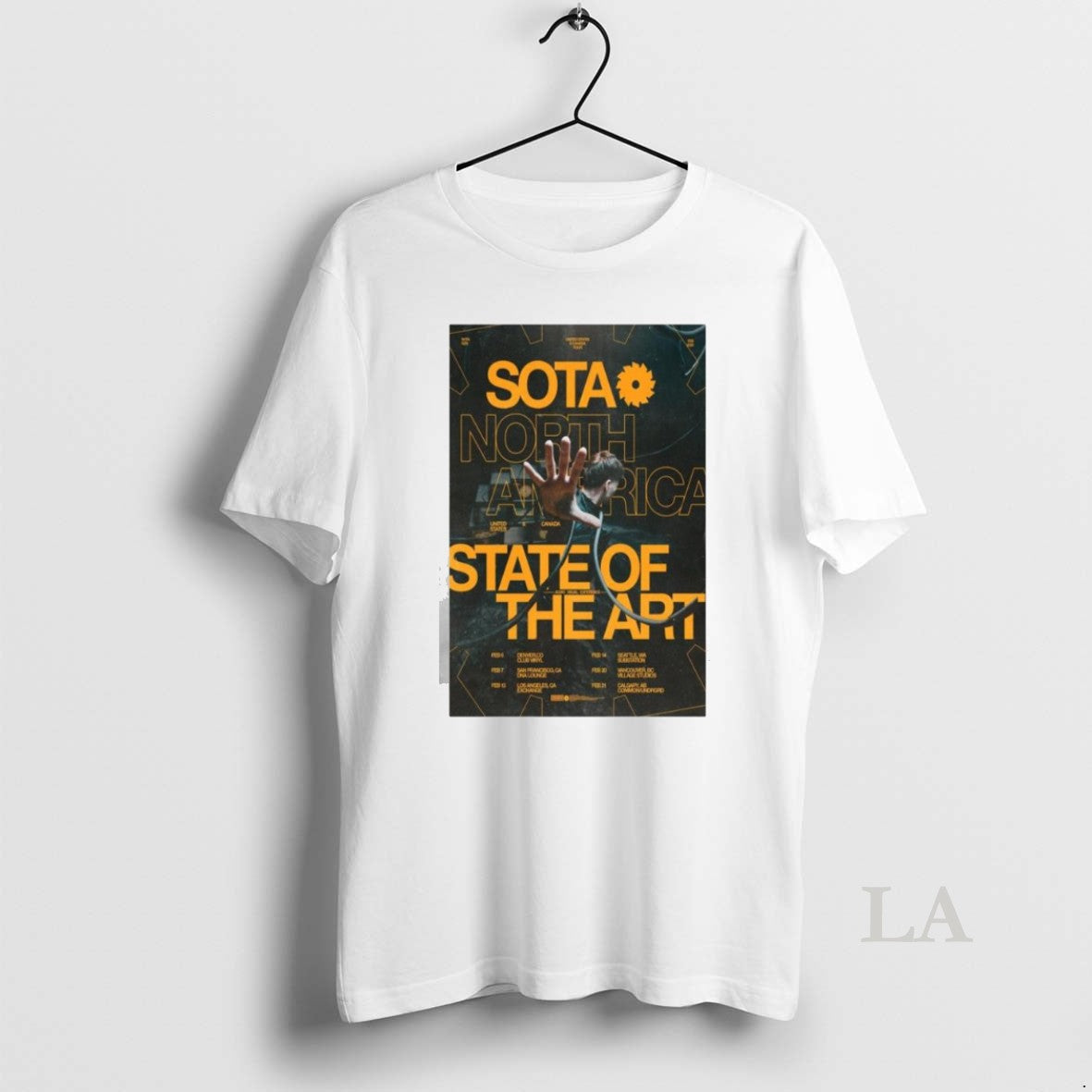 Original Sota United States Canada Tour 2026