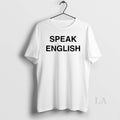 Original Speak English John Rocker Atlanta Braves
