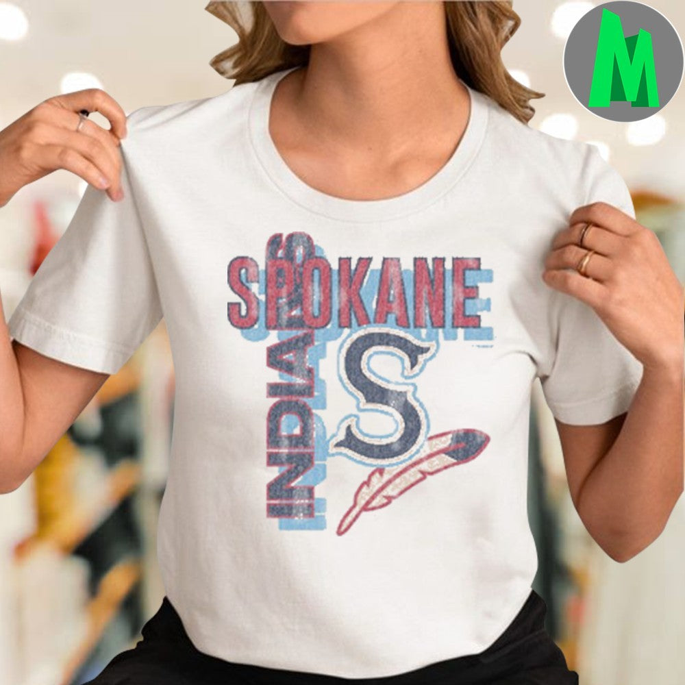 Original Spokane Indians Shirt