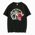 Original Stacey King Chicago Bulls Nba Basketball Player Name And Logo Tribute Tshirts Unisex , , , Long Sleeve Tee