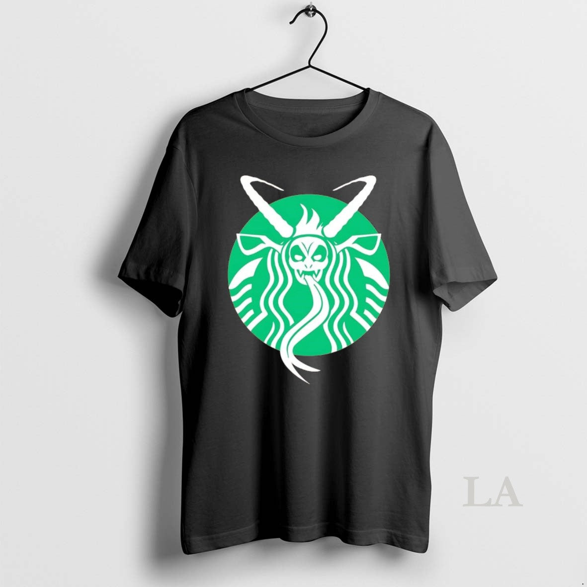 Original Starbucks Krampuspresso