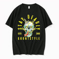 Original Stay Deadly Grunt Style Estd 2009 Skull Lightning Tshirts Jpg Unisex , , , Long Sleeve Tee