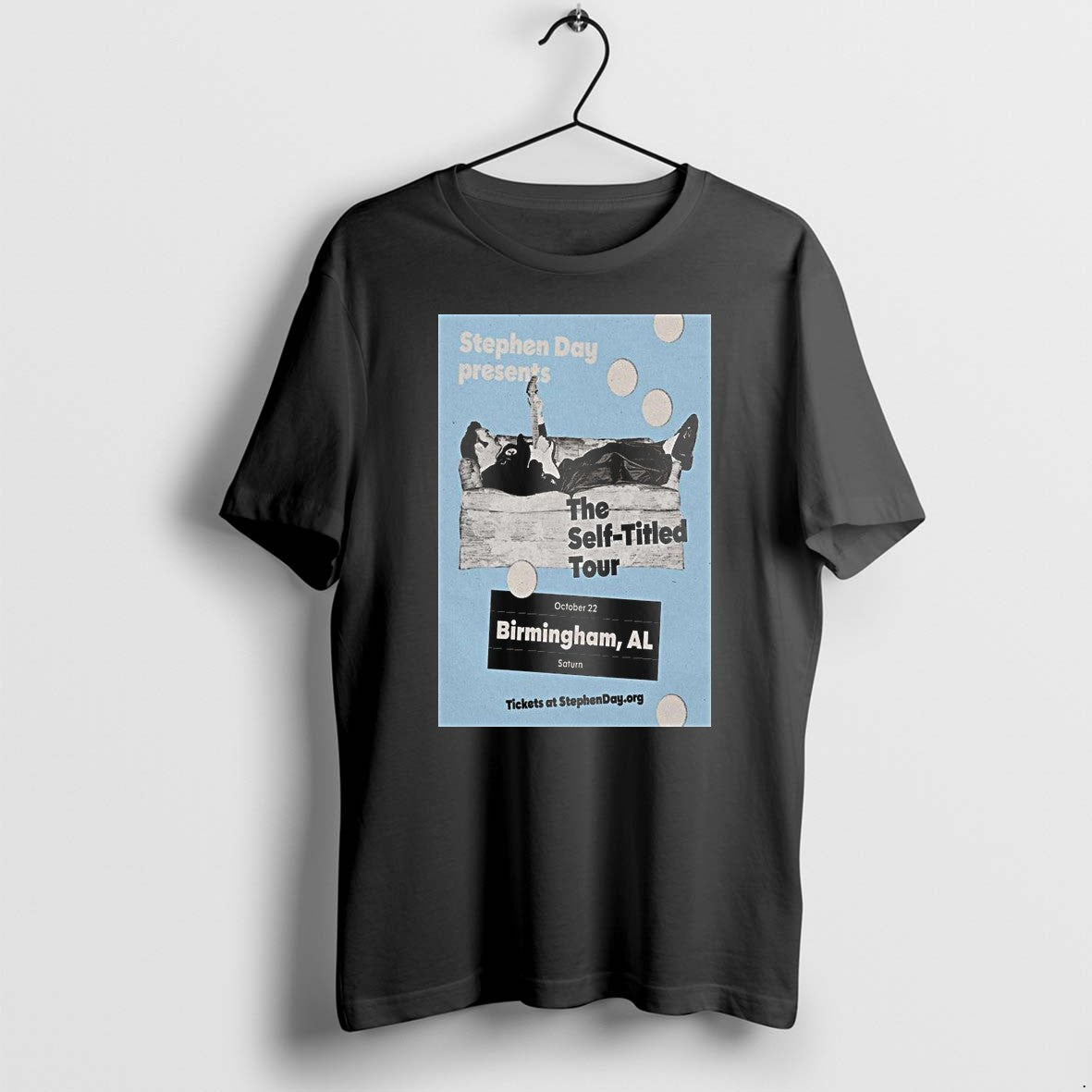 Original Stephen Day Birmingham Al 2026 1 Tshirts Jpg Unisex , , , Long Sleeve Tee