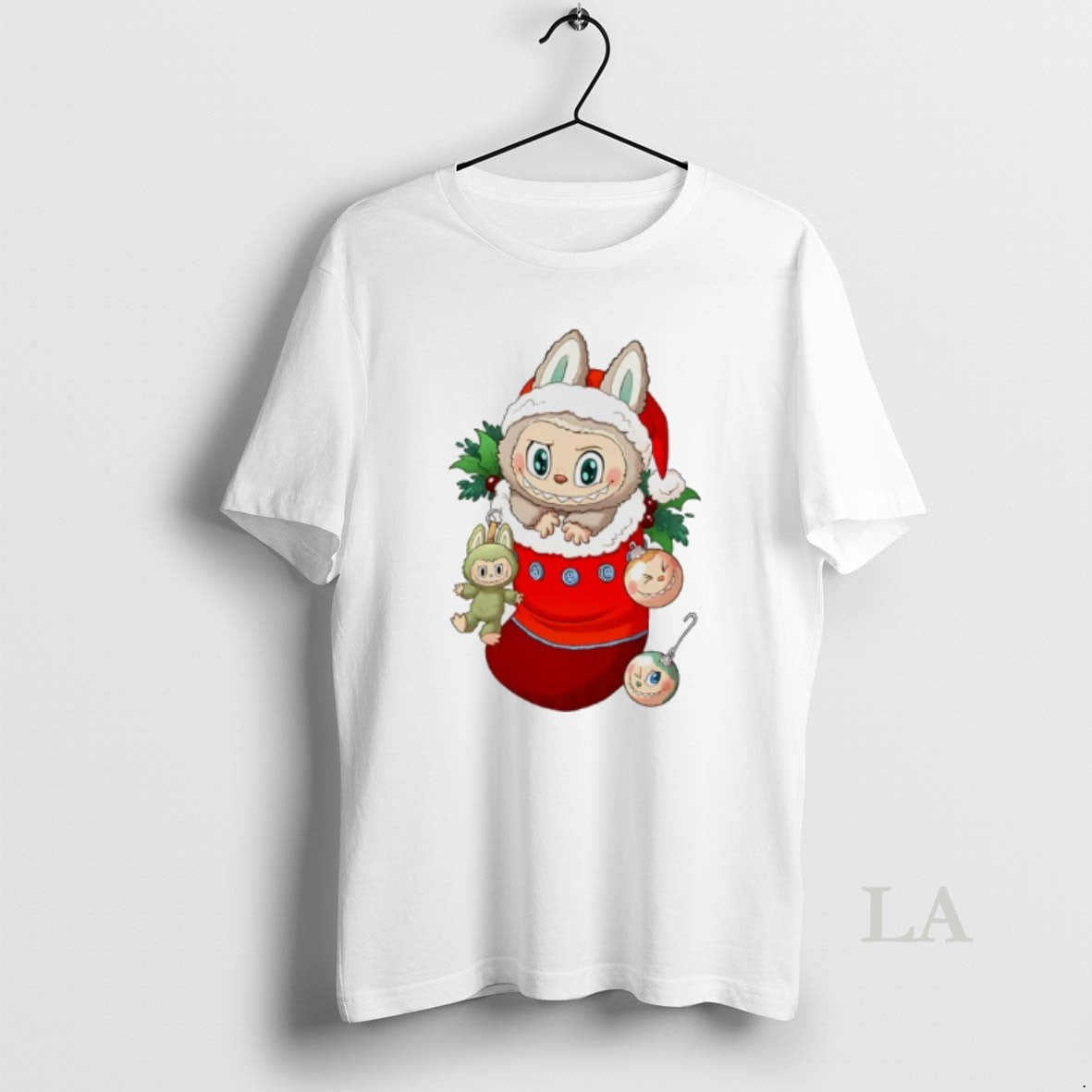 Original Stocking Stuffer Labubu Christmas