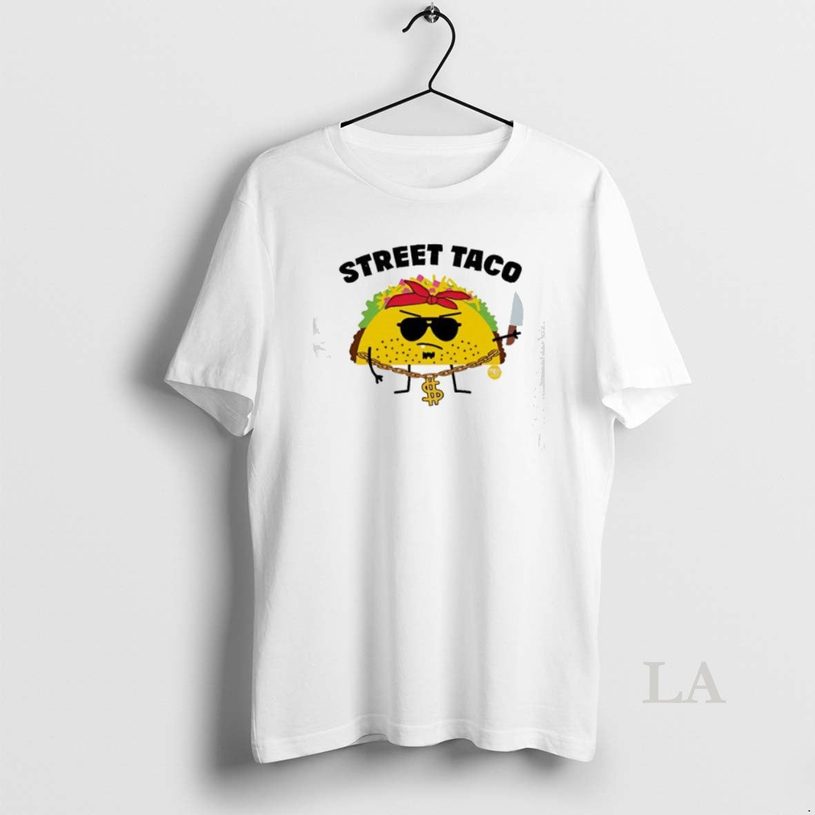 Original Street Taco Pirate Cute