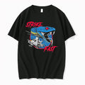 Original Strike Fast Ah 1 Cobra Attack Helicopter Snake Hirt Tshirts Jpg Unisex , , , Long Sleeve Tee