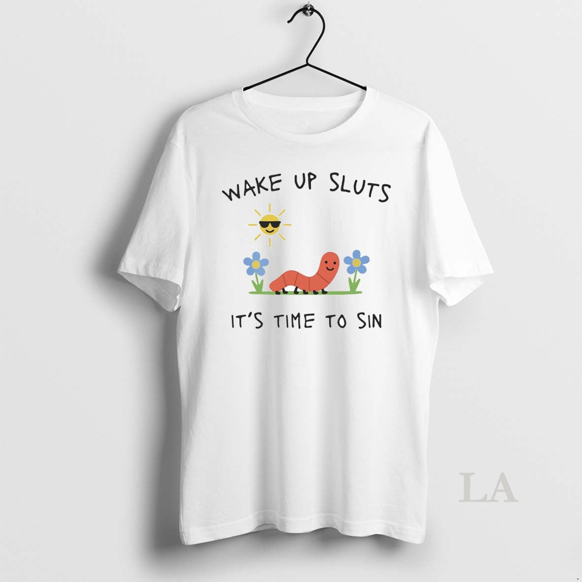 Original Sun And Worm Wake Up Sluts Its Time To Sin