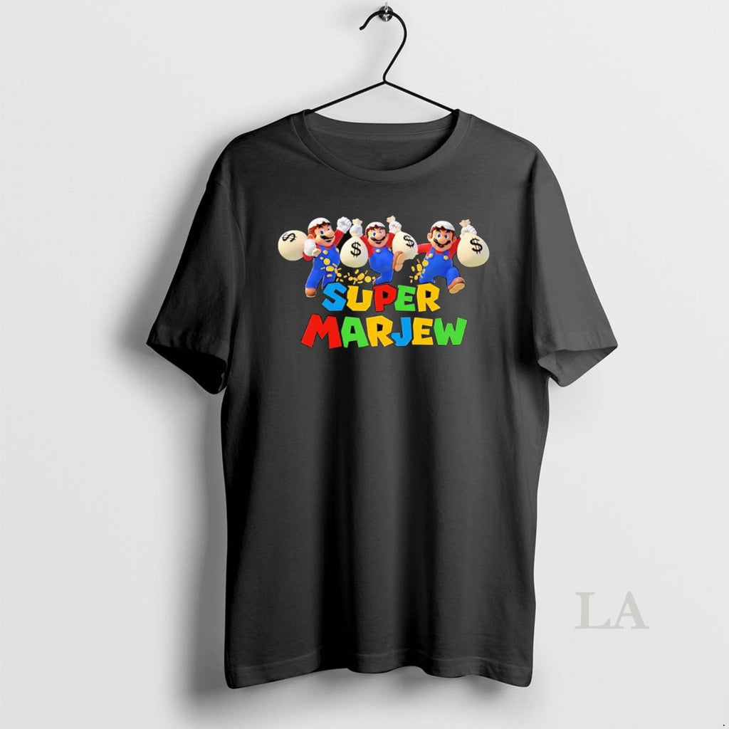 Original Super Marjew Jewish