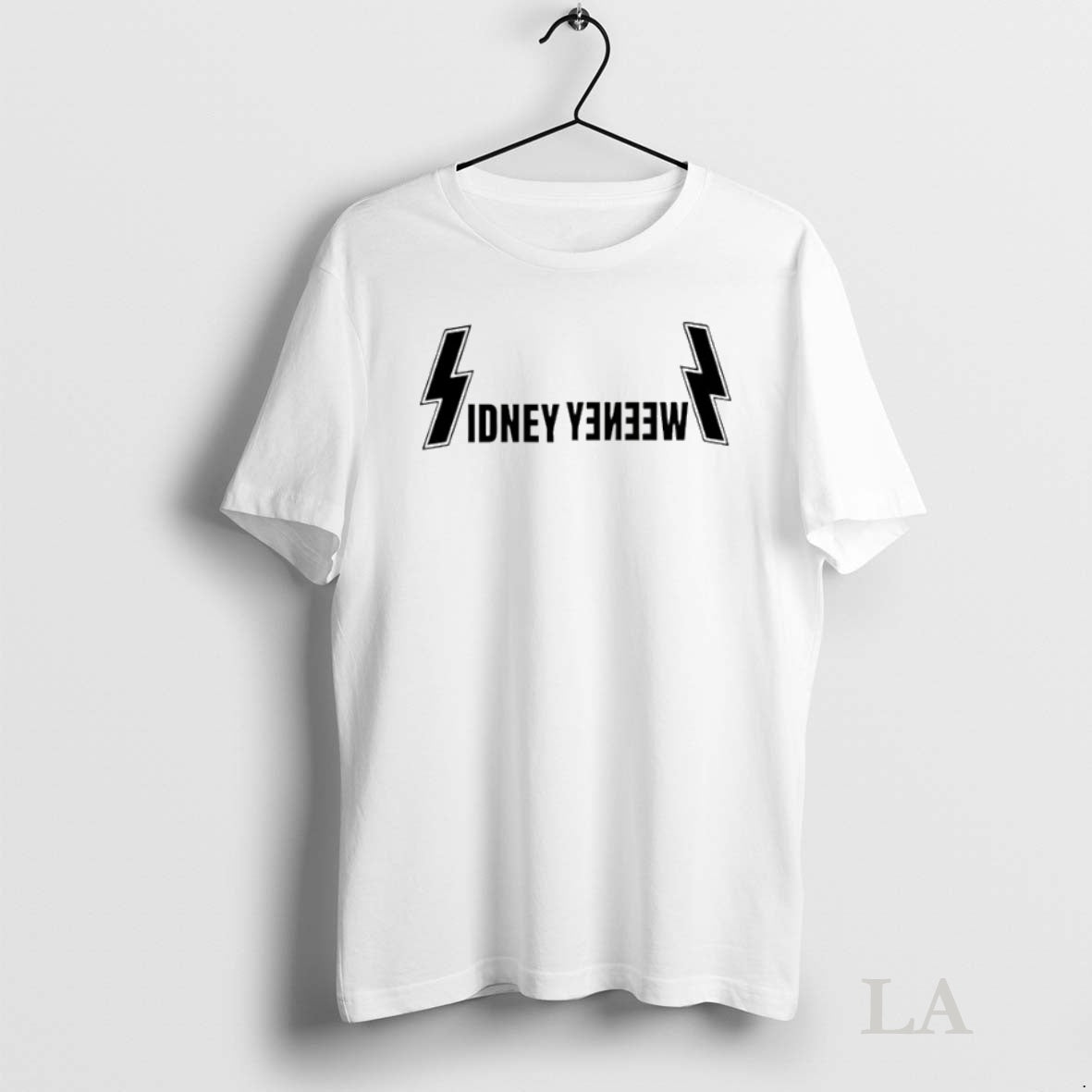 Original Sydney Sweeney Lightning