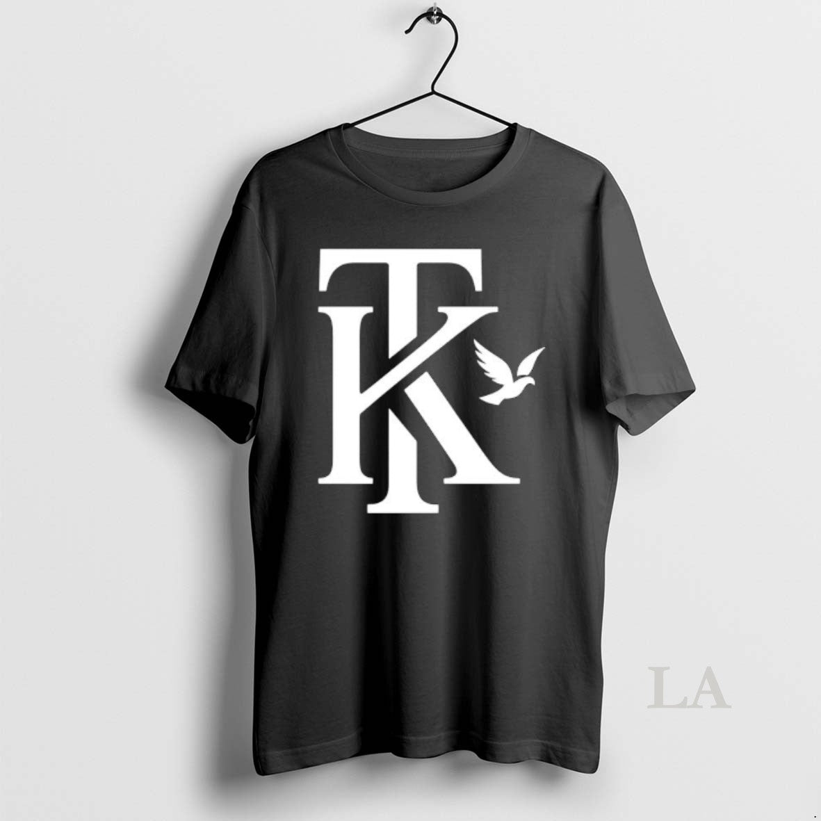 Original Tk Travis Kelce Logo