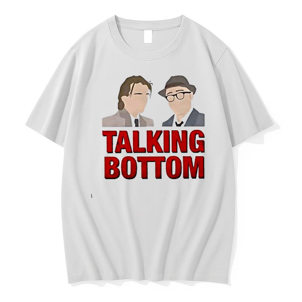 Original Talking Botton Tshirts Jpg Unisex , , , Long Sleeve Tee