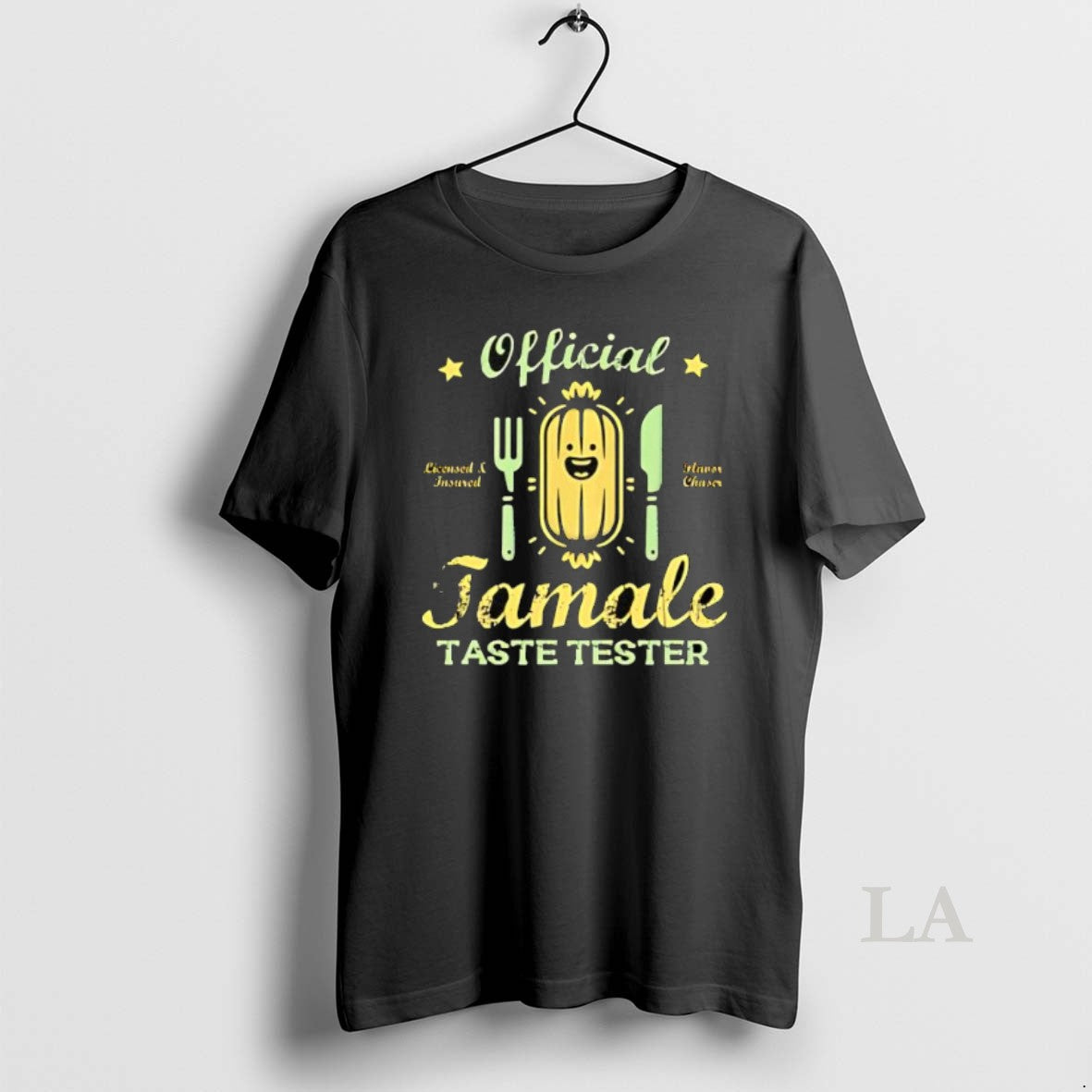 Original Tamale Taste Tester Funny Retro