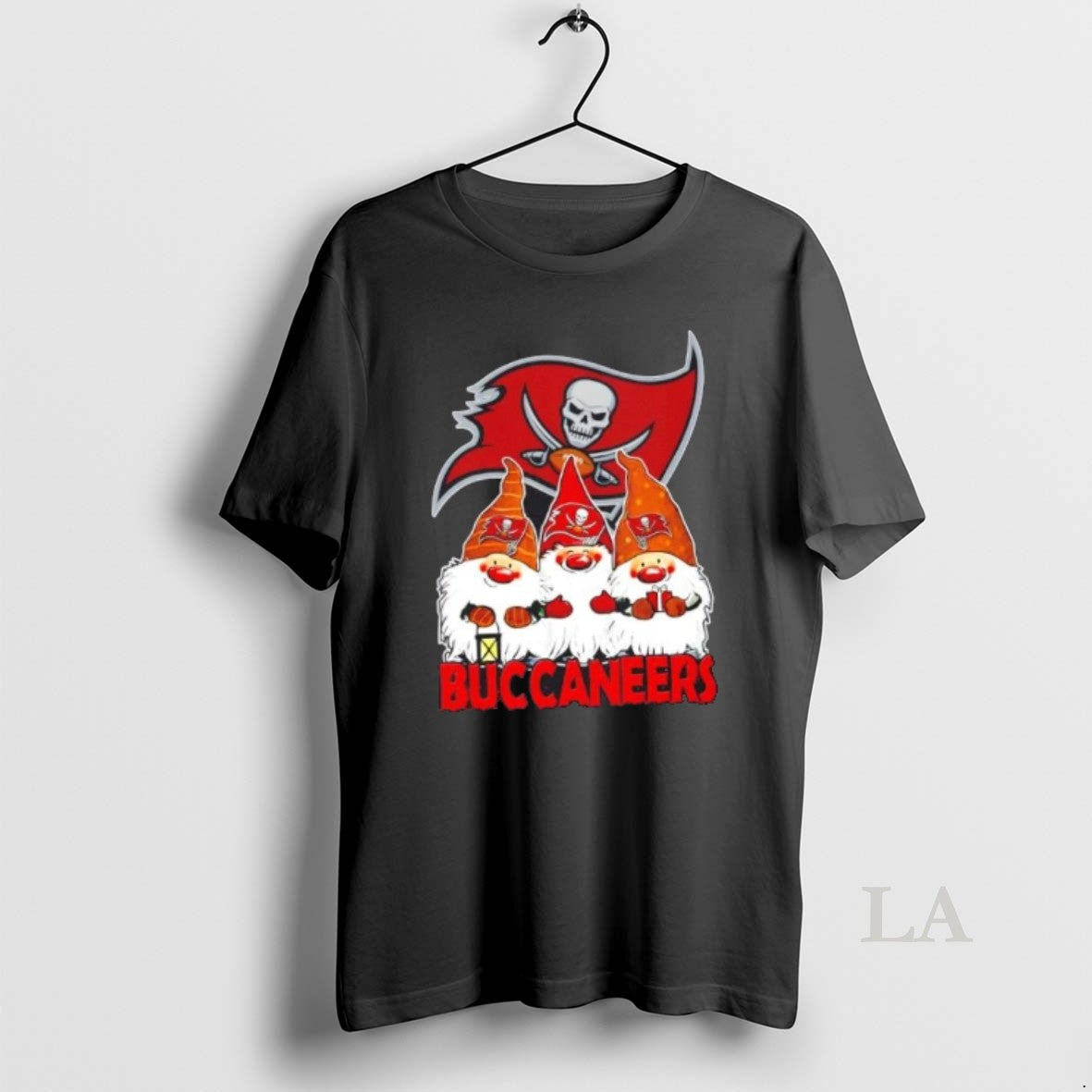 Original Tampa Bay Buccaneers X Gnomes Xmas Christmas