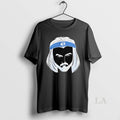 Original Tar Heel Illustrated Brady Manek Stencil 45