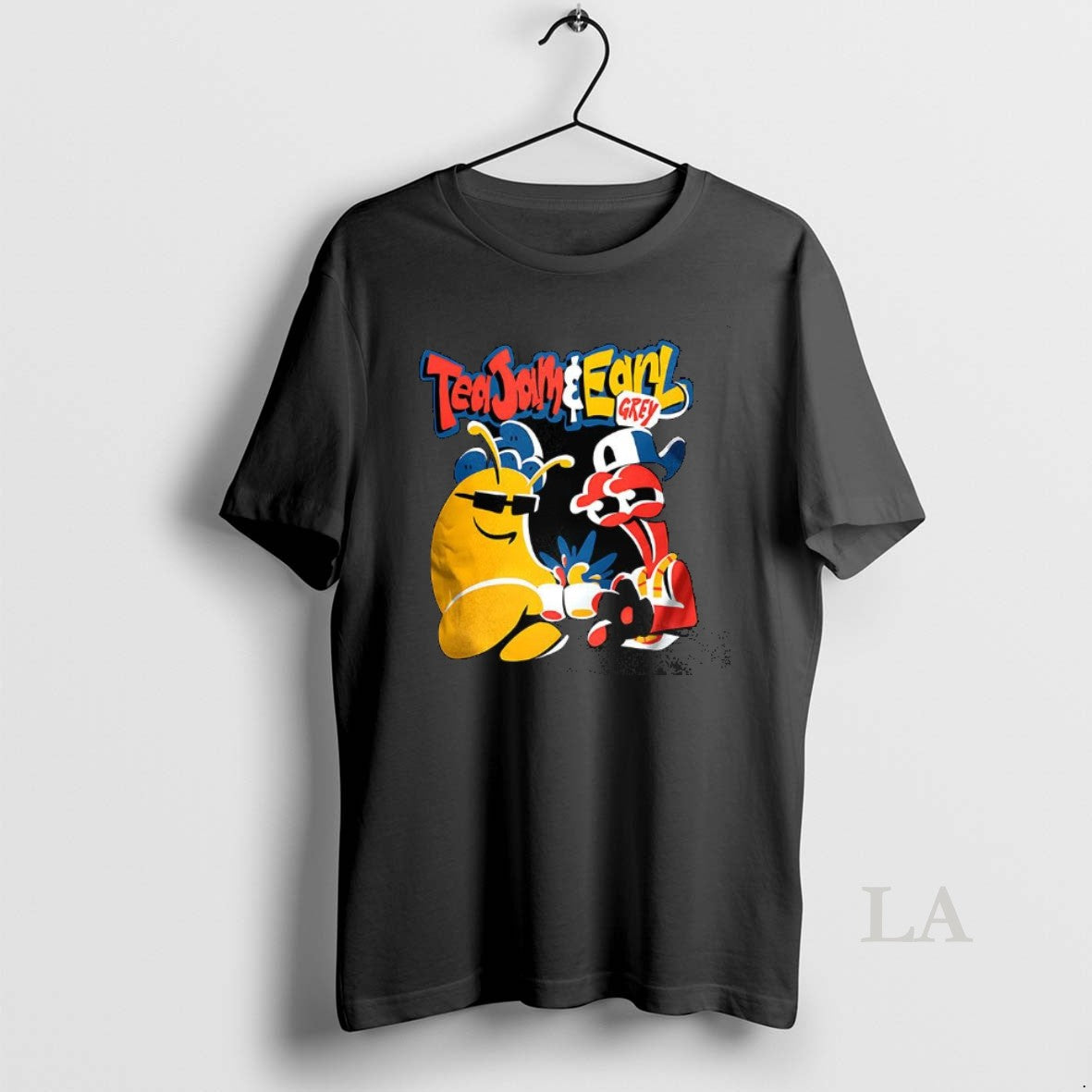 Original Tea Jam And Earl Grey Classic Video Games Inspired