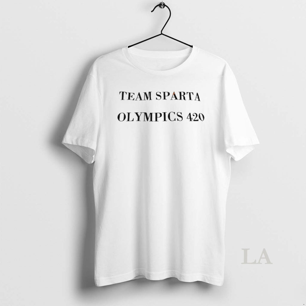 Original Team Sparta Olympics 420
