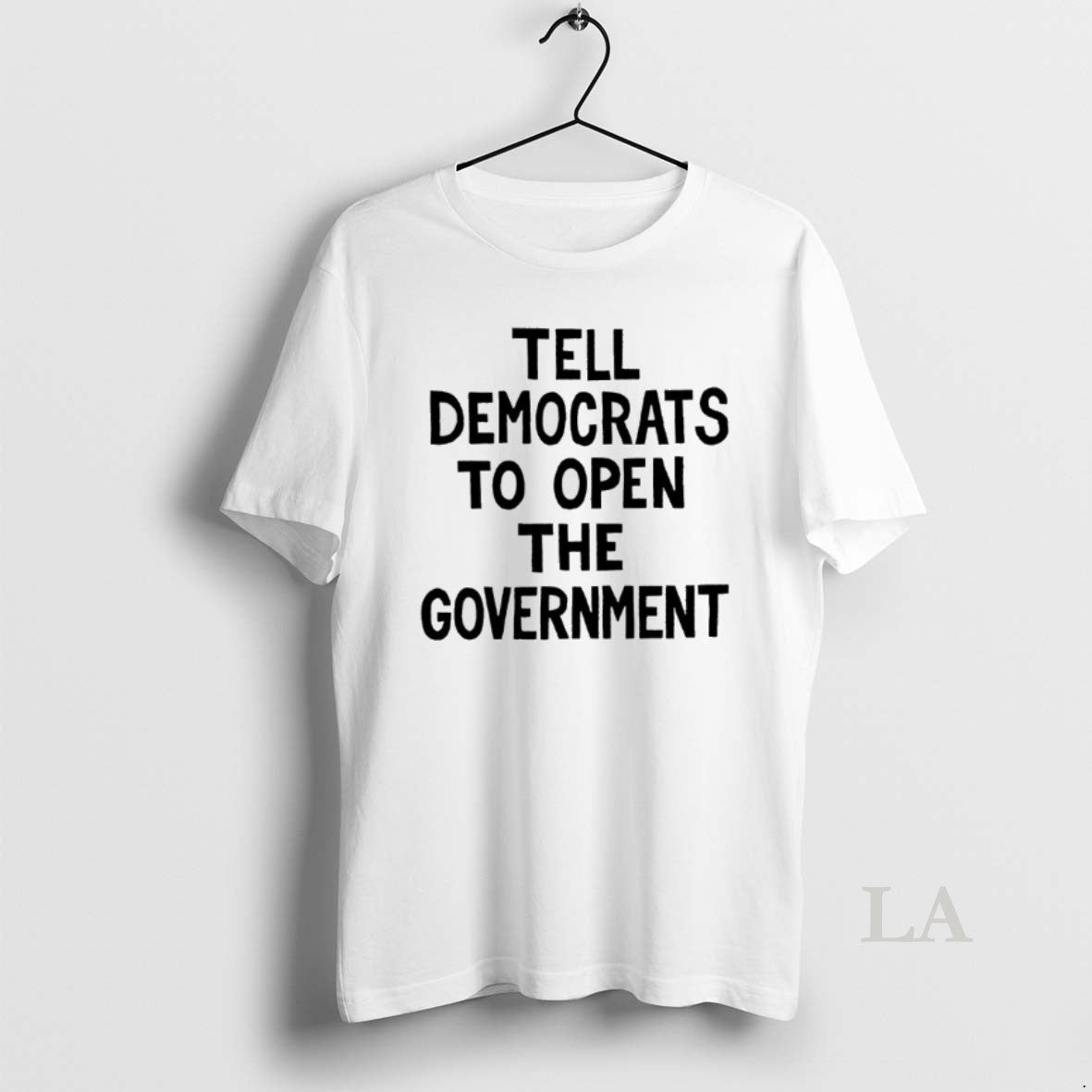 Original Tell Democrats To Open The Government