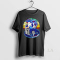 Original Tennessee Titans X Santa Claus Christmas Vintage