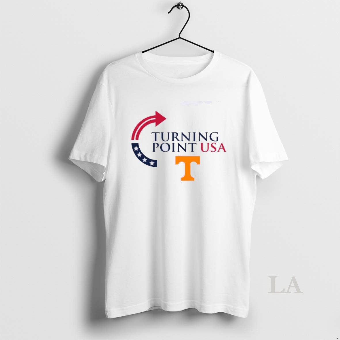 Original Tennessee Volunteers Basketball Turning Point Usa