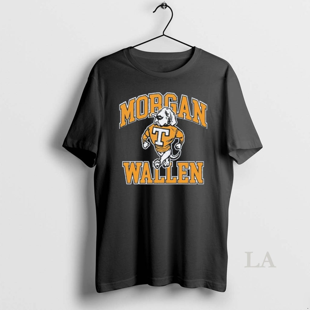 Original Tennessee Volunteers X Morgan Wallen Strutting Smokey