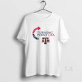 Original Texas Am Aggies Basketball Turning Point Usa