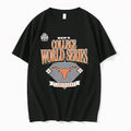 Original Texas Longhorns Baseball Mens College World Series Ncaa 2026 Tshirts Unisex , , , Long Sleeve Tee