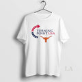 Original Texas Longhorns Basketball Turning Point Usa