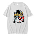 Original Texas Rangers Baseball King Knight Crown Sunglasses Ball Tshirts Jpg Unisex , , , Long Sleeve Tee