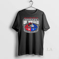 Original Texas Tech 2025 Wrecked Byu Gameday Score