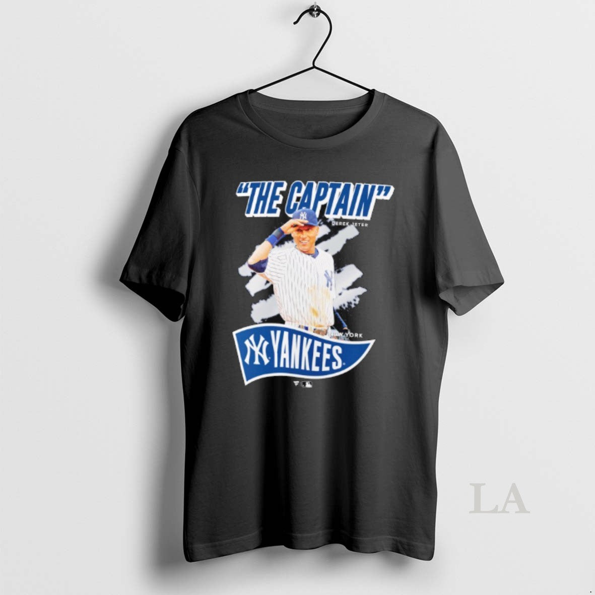 Original The Captain Derek Jeter New York Yankees Retired Player Nickname