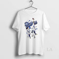 Original The Catch Kike Hernandez And Andy Pages La Dodgers 2025 World Series Champs