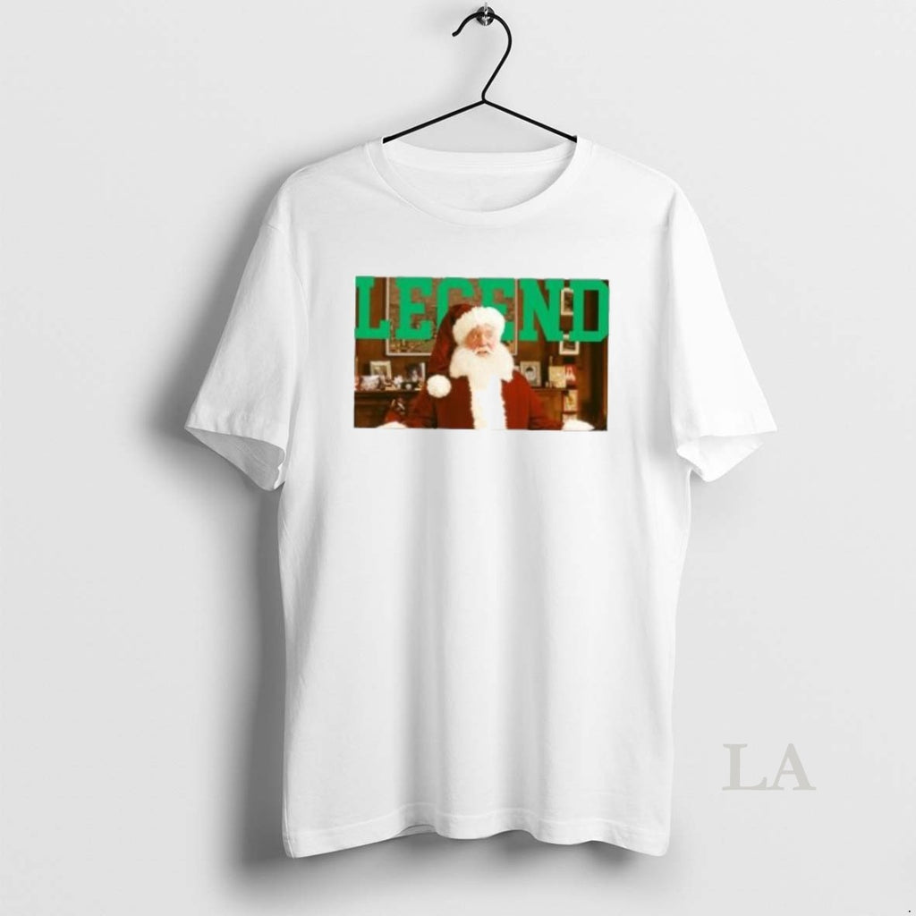 Original The Claus Legend Merry Christmas 2025
