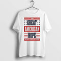 Original The Great American Hope Sean Strickland Tshirts Jpg Unisex , , , Long Sleeve Tee