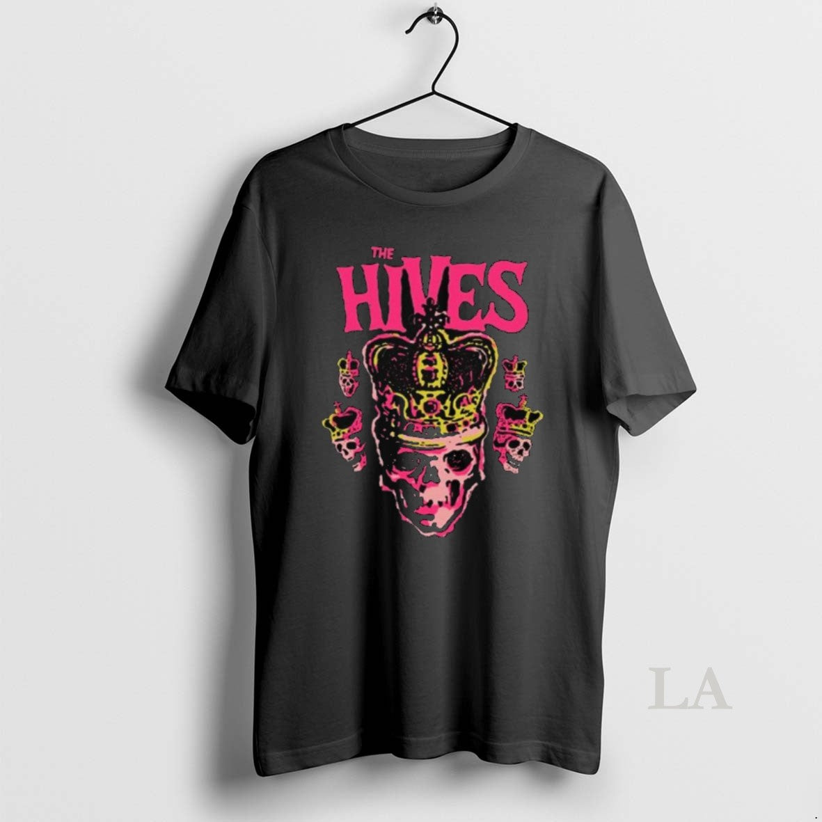 Original The Hives The Hives Forever Forever The Hives Rasterized Long Sleve