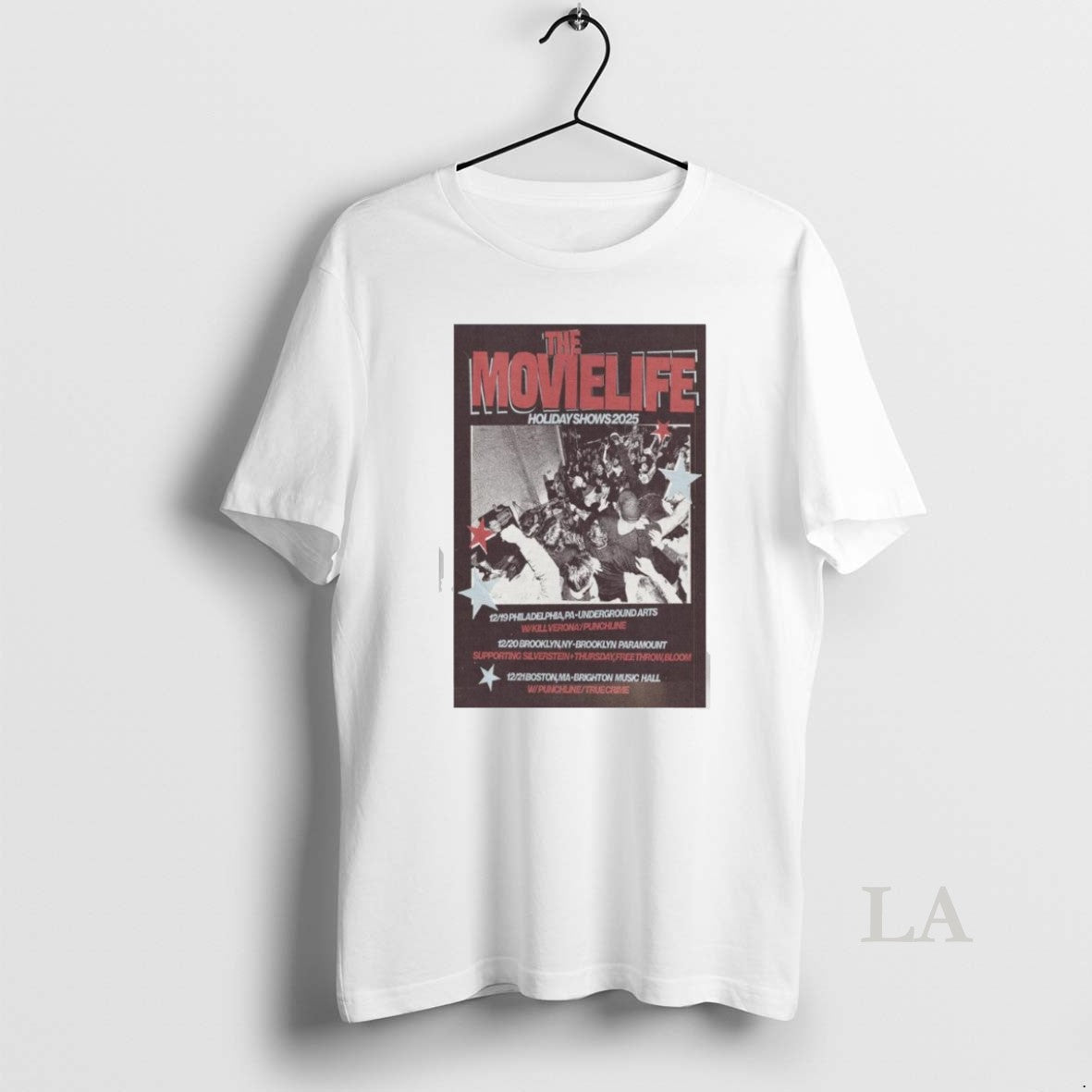 Original The Movielife Holiday Shows December 2025