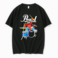 Original The Muppet Pearl Drums Tshirts Jpg Unisex , , , Long Sleeve Tee