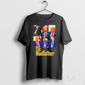 Original The Nodfather Trump Sleeping