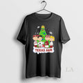 Original The Peanuts Texas Am Aggies Merry Christmas 2025