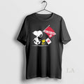Original The Peanuts X Indiana Gameday Go Big Red