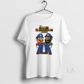 Original The Super Hernandez Bros Kike Hernandez And Teoscar Hernandez Dodgers